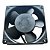 Cooler 119x119x38mm 230v 7,5w 4715ms-23t-b20 2100 Rpm Ferro - Imagem 2