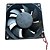Cooler 120x120x38mm 48v 0.18a  Afb1248he 2 Fios - Imagem 2