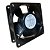 Cooler 120x120x38mm Bivolt Rt-120 120x120x38mm 120/230v Cod:53.102 - Imagem 3