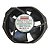 Cooler 230vac 172x150x38mm Uf15ac23-bthr 3400rpm 50/60hz 27/26 Watt Rolamento - Imagem 1
