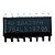 Circuito Integrado Sn75als197dr Smd Soic-16 Texas - Imagem 1