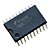 Circuito Integrado Dm74als374wmx Smd Soic-20 Fairchild - Imagem 3