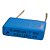 Kit com 50 Capacitor Poliester 330nf/250v 5% P:15mm B32532c3334j189 - Imagem 1
