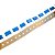 Kit com 50 Capacitor Poliester 330nf/250v 5% P:15mm B32532c3334j189 - Imagem 3