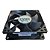 Cooler 80x80x25mm 12v 0.70a 4500rpm Ds08025t12u 4 Fios - Imagem 3