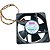 Cooler 120x120x25mm Dc12v 0.580a 3000rpm E1225e12b2-fsr 3fios - Imagem 1