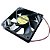Cooler 92x92x25mm 12v 0.62a 3612kl-04w-b56 5 Fios - Imagem 3