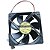 Cooler 92x92x25mm 12v 0.62a 3612kl-04w-b56 5 Fios - Imagem 1