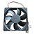 Cooler 92x92x25mm 12v 0.62a 3612kl-04w-b56 5 Fios - Imagem 2