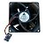 Cooler 92x92x38mm Dc12v 0.63a 4000rpm Efb0912hhe Om104 4 Fios - Imagem 1