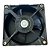 Cooler 120x120x38mm 115vac Mu2a1 115vac 2 Contatos - Imagem 1