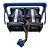 Cooler 9cra0412g5038 Dc12v 1.0a Duplo Fan - Imagem 2