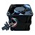 Cooler 60x60x56mm 12v 1.96a 10400 Rpm Gfc0612ds - Imagem 2