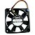 Cooler 50x50x10mm Dc5v 0.14a 3 Fios Mfd52a-05 Nippon Keink Sepa - Imagem 1