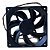 Cooler 120x120x38mm 12v 0.90a Pv123812dspf01 4 Fios Foxconn - Imagem 3