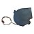 Cooler Turbo Fan Gamma A34124-58 Dc12v .65a Nidec 3 Fios - Imagem 2