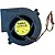 Cooler Turbo Fan Gamma A34124-58 Dc12v .65a Nidec 3 Fios - Imagem 1