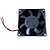 Cooler 80x80x38mm 12v 0,61a Chc8012cb-ah(e)(t) 4 Fios - Imagem 2