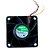 Cooler 60x60x38mm 12v 1.1a V35140-57 3 Fios Sem Conector - Imagem 1