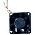 Cooler 60x60x38mm 12v 1.1a V35140-57 3 Fios Sem Conector - Imagem 2