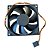Cooler Superred Chb8012ds-r5 12v 0.30a 80x80x20mm 3 Fios - Imagem 2