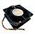 Cooler Multifan 92x92x32mm 12v 2.5w 3000rpm 3312/2 3 Fios - Imagem 3
