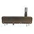 Potenciômetro Fader Deslizante B50K 50x10mm Haste 10mm para Mesa de Som - Imagem 2