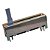 Potenciômetro Fader Deslizante 20kbx2 45x10mm Haste 15mm - Imagem 3