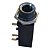 Plug P10 Femea 6.35mm Mono 3 Pinos Solda Placa - Imagem 1