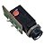 Kit com 5 Jack P10 Femea Mono Com Placa Ant-ruido - Imagem 3