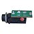 Kit com 5 Jack P10 Femea Mono Com Placa Ant-ruido - Imagem 1