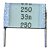 Capacitor Schico 39nf/250v 10mm Terminais 5mm - Imagem 1