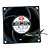 Cooler 80x80x38mm 12v 0,371a Chc8012bb-n-ah 4 Fios - Imagem 1