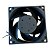 Cooler 80x80x38mm 12v 0,371a Chc8012bb-n-ah 4 Fios - Imagem 2