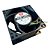 Cooler 80x80x38mm 12v 0,371a Chc8012bb-n-ah 4 Fios - Imagem 3