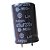 Capacitor Eletrolitico 470uf/220v 105º 22x35mm - Imagem 1