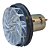 Motor Com Ventilador para Soprador Termico 220v - Imagem 1