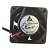Cooler 40x40x15mm Dc24v 0.18a Afb0424shb 2 Fios - Imagem 3