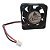Cooler 40x40x15mm Dc24v 0.18a Afb0424shb 2 Fios - Imagem 1