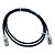 Cabo de Rede Patch Cord Cat5e 1m Preto - Imagem 3
