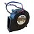 Turbo Fan 100x100x33mm 12v 2.40a Ba10033b12u 3 Fios - Imagem 3
