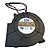 Turbo Fan 100x100x33mm 12v 2.40a Ba10033b12u 3 Fios - Imagem 1