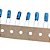 Kit com 100 Capacitor Eletrolitico 22uf/50v 5x11 85°c Jh - Imagem 3