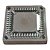 Soquete 44 Pinos Plcc P/solda Smd - Imagem 1