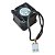 Cooler 40x40x28mm 12v 0.53a V40s12bub5-57a05 4 Fios - Imagem 3