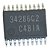 Circuito Integrado M34286g2 Tsoop-20 Renesas - Imagem 1