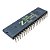 Circuito Integrado Z0868108psc Z8romless Dip-40 Zilog - Imagem 3