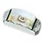 Diodo Led Emissor de Luz Smd 20ma 2,6v - Imagem 1