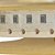 Bobina com 5000 peças Resistor Smd 0805 14k7 1% - Imagem 2