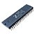Circuito Integrado Z86c9116psc Dip-40 Z8 Romles Zilog - Imagem 3